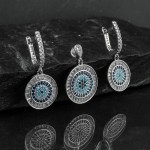 زنانه عالی زیبا رودیوم _کد:30596