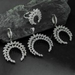 رودیوم زنانه زیبا و عالی _کد:30598