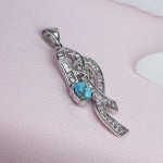 نیشابوری رودیوم خاص و خوشرنگ _کد:30677