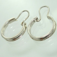 گوشواره نقره زنانه