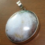 خزه ای (جاسپر) دایره ای