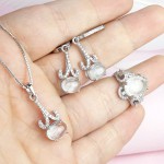 رودیوم زنانه خاص و زیبا _کد:31257