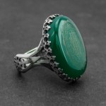 با حکاکی آیت الکرسی _کد:31296