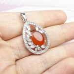 سرخ رودیوم زنانه _کد:31324