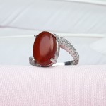 سرخ رودیوم زنانه _کد:31431