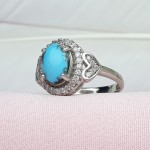 نیشابوری زیبا و خوشرنگ رودیوم _کد:31446