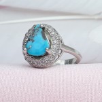 خوشرنگ نیشابوری رودیوم _کد:31447