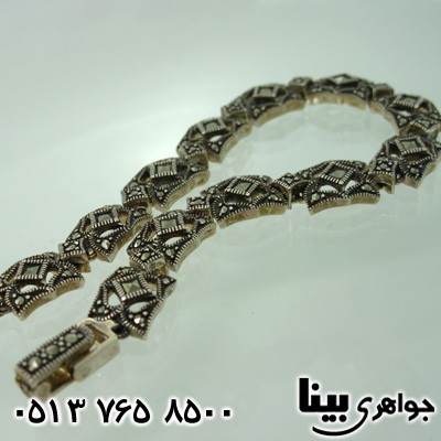 دستبند حدید زنانه مارکازیتی