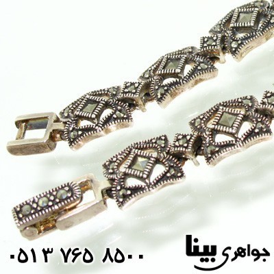 دستبند حدید زنانه مارکازیتی