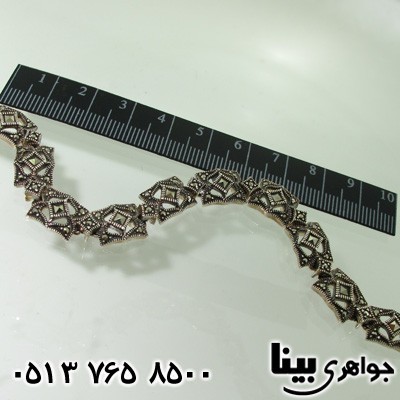 دستبند حدید زنانه مارکازیتی