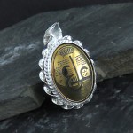 زیبا و خاص با حکاکی عین علی _کد:31509