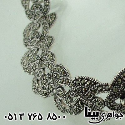 دستبند حدید زنانه ویکتوریا