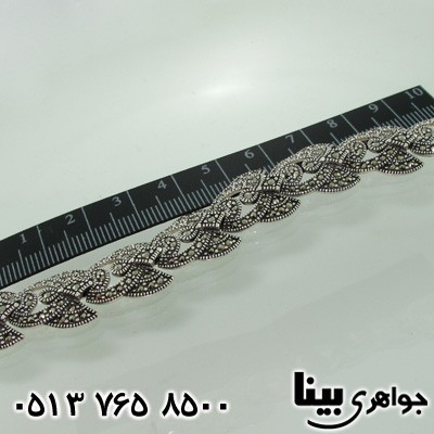دستبند حدید زنانه ویکتوریا