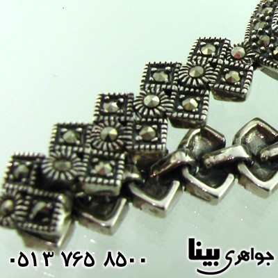 ساعت حدید زنانه چشمی