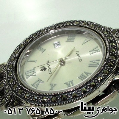 ساعت حدید مردانه جنتلمن