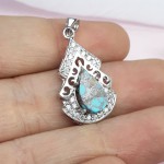 نیشابوری رودیوم خاص و خوشرنگ _کد:31632