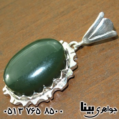 گردنبند یشم دامله