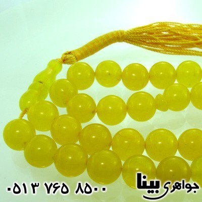 تسبیح عقیق شرف الشمس کروی