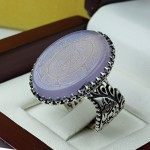 کبود خطی درشت با حکاکی خاص _کد:31785