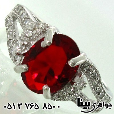 انگشتر ابسیدین زنانه خوشرنگ