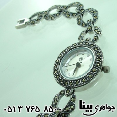 ساعت حدید زنانه کلاسیک