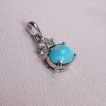 نیشابوری رودیوم خوشرنگ زنانه _کد:32276