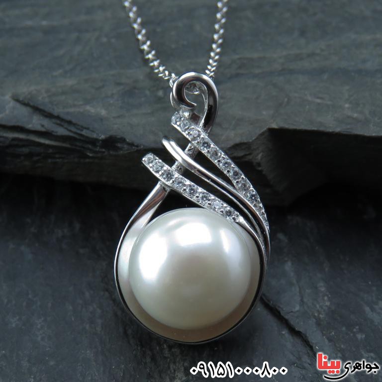 سرویس مروارید بسیار شیک و فاخر زنانه _کد:32505