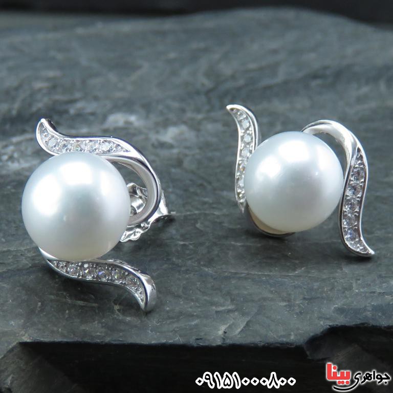 سرویس مروارید بسیار زیبا و با کیفیت زنانه _کد:32508
