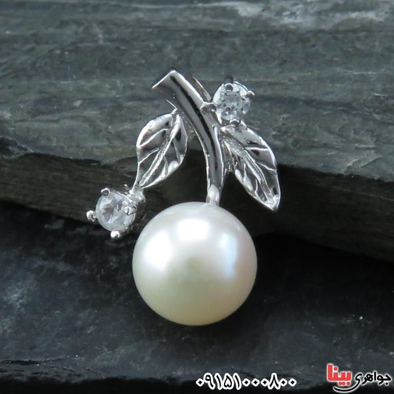 گردنبند مروارید بسیار خاص و زیبا زنانه _کد:32513