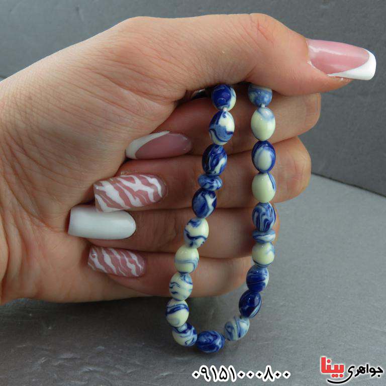 تسبیح کهربا 33 دانه ای بسیار عالی و خوشرنگ _کد:32546