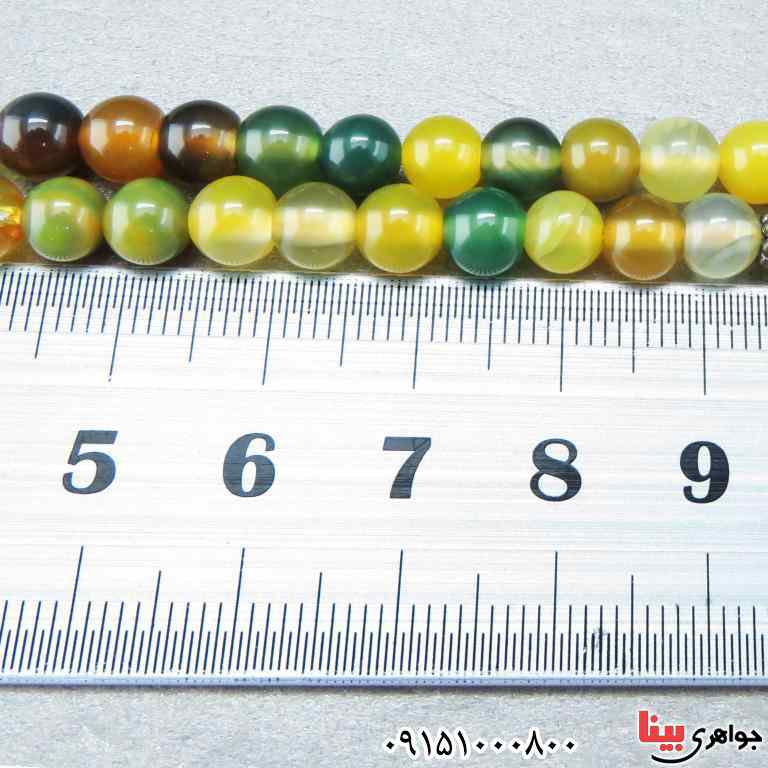 تسبیح جید 101 دانه ای سنگین و بسیار زیبا _کد:32689