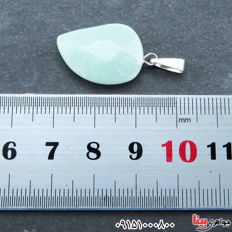 گردنبند آونتورین بسیار زیبا و خوشرنگ _کد:32880