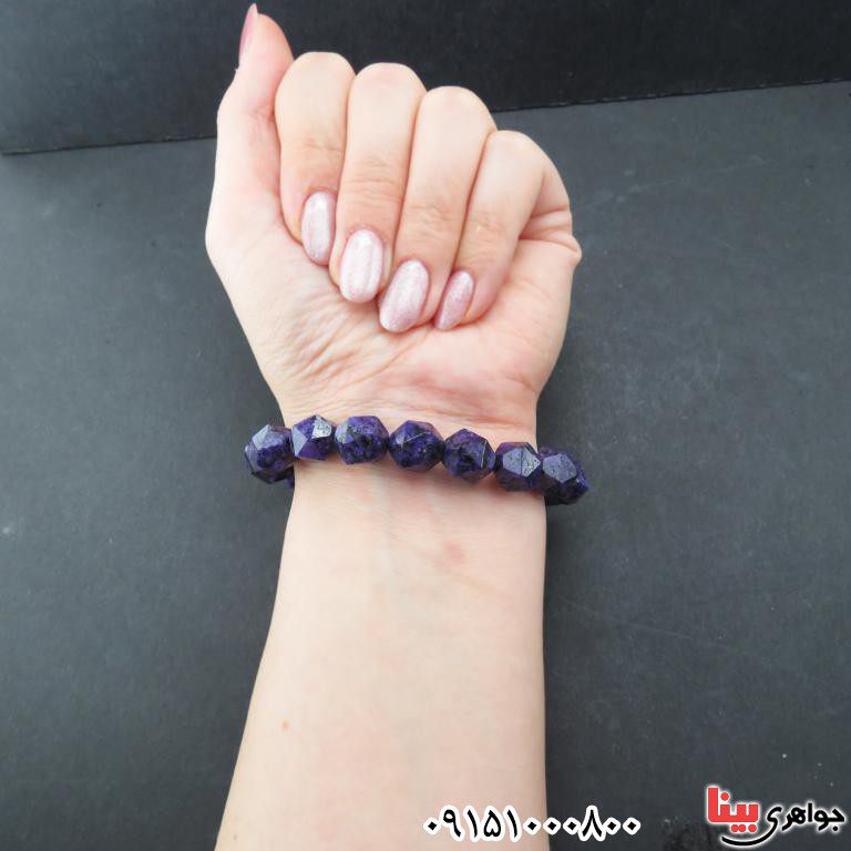 دستبند سرپانتین درشت بسیار خاص و شیک _کد:33015