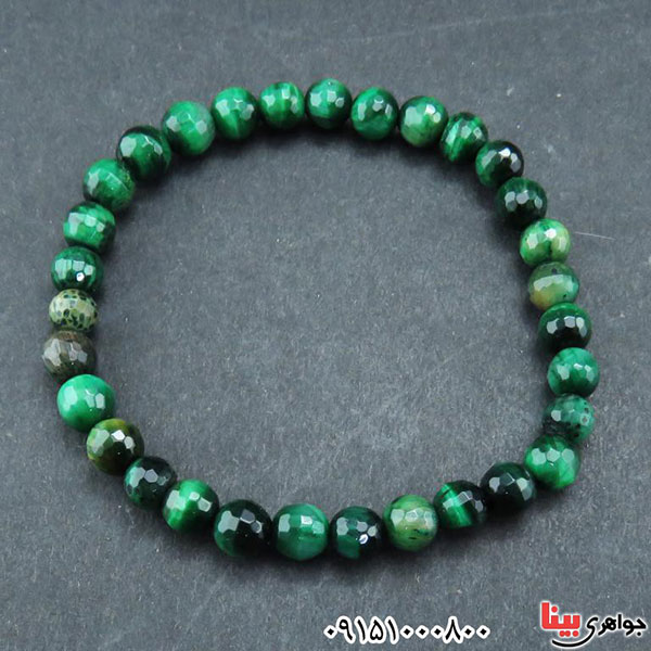 دستبند چشم ببر سبز بسیار شیک و خاص _کد:33023 دستبند چشم ببر سبز بسیار شیک و خاص _کد:33023