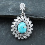 نیشابوری رودیوم خاص و بسیار زیبا _کد:33087