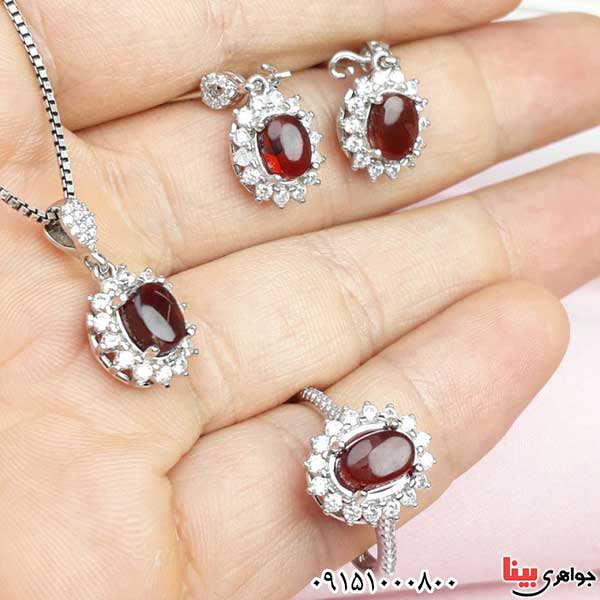 سرخ رودیوم بسیار خوشرنگ و خاص _کد:33089 سرخ رودیوم بسیار خوشرنگ و خاص _کد:33089