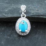 نیشابوری رودیوم بسیار زیبا و شیک _کد:33104