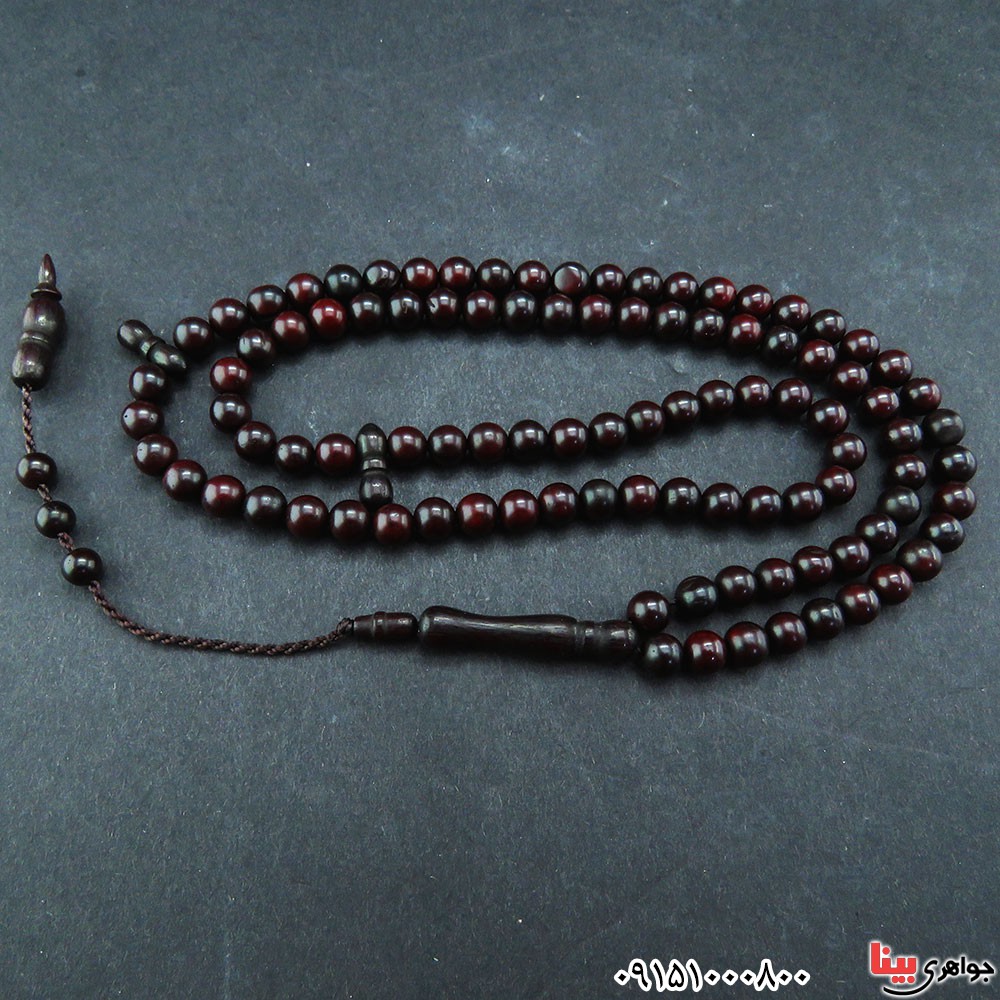 تسبیح کشکول (کوک) 101 دانه ای خاص و زیبا _کد:33225