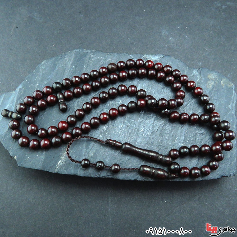 تسبیح کشکول (کوک) 101 دانه ای خاص و زیبا _کد:33225