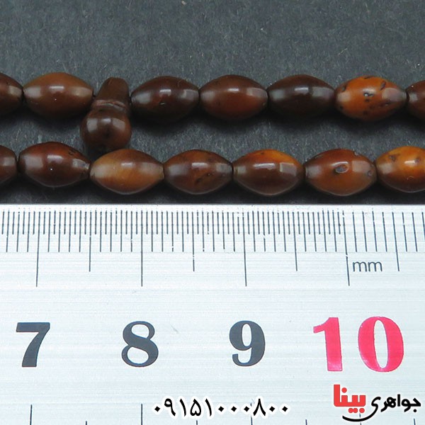 تسبیح کشکول (کوک) 101 دانه ای زیبا و دل انگیز _کد:33629