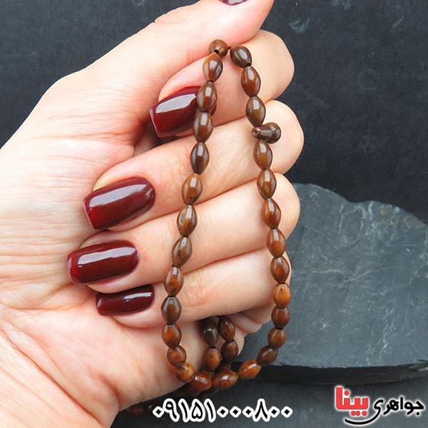 تسبیح کشکول (کوک) 101 دانه ای زیبا و دل انگیز _کد:33629