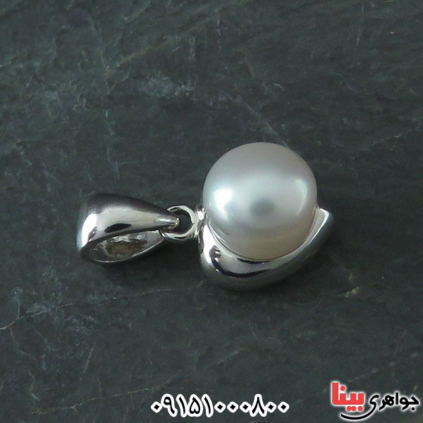 گردنبند مروارید بسیار بسیار شکیل و چشم نواز _کد:33646