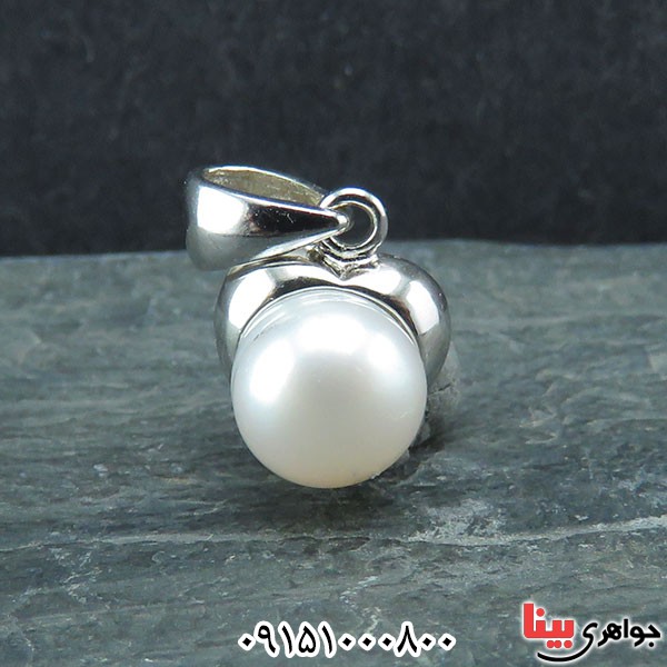 گردنبند مروارید بسیار بسیار شکیل و چشم نواز _کد:33646