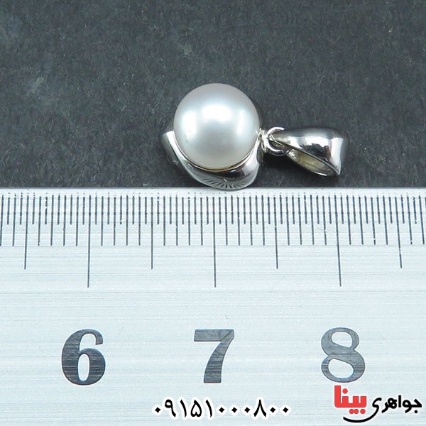 گردنبند مروارید بسیار بسیار شکیل و چشم نواز _کد:33646