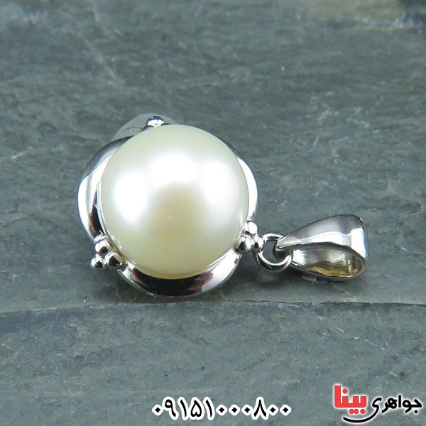 گردنبند مروارید بسیار مدرن _کد:33648