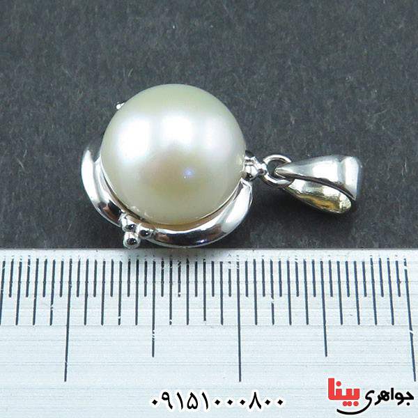 گردنبند مروارید بسیار مدرن _کد:33648