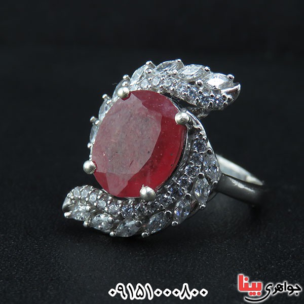 انگشتر یاقوت سرخ بسیار بسیار خاص و شکیل _کد:33661 انگشتر یاقوت سرخ بسیار بسیار خاص و شکیل _کد:33661