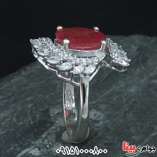 انگشتر یاقوت سرخ بسیار بسیار خاص و شکیل _کد:33661 انگشتر یاقوت سرخ بسیار بسیار خاص و شکیل _کد:33661