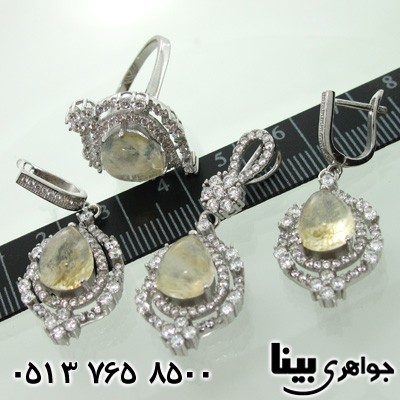 سرویس دُر مویی اشرافی