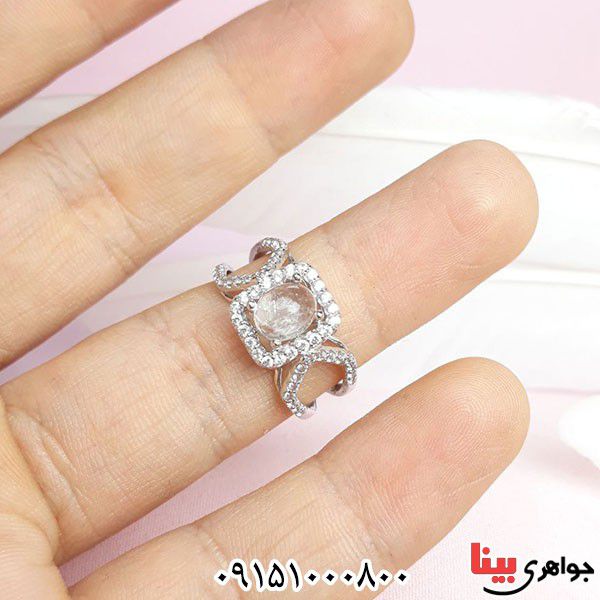 انگشتر در نجف بسیار خاص و زیبا _کد:33781